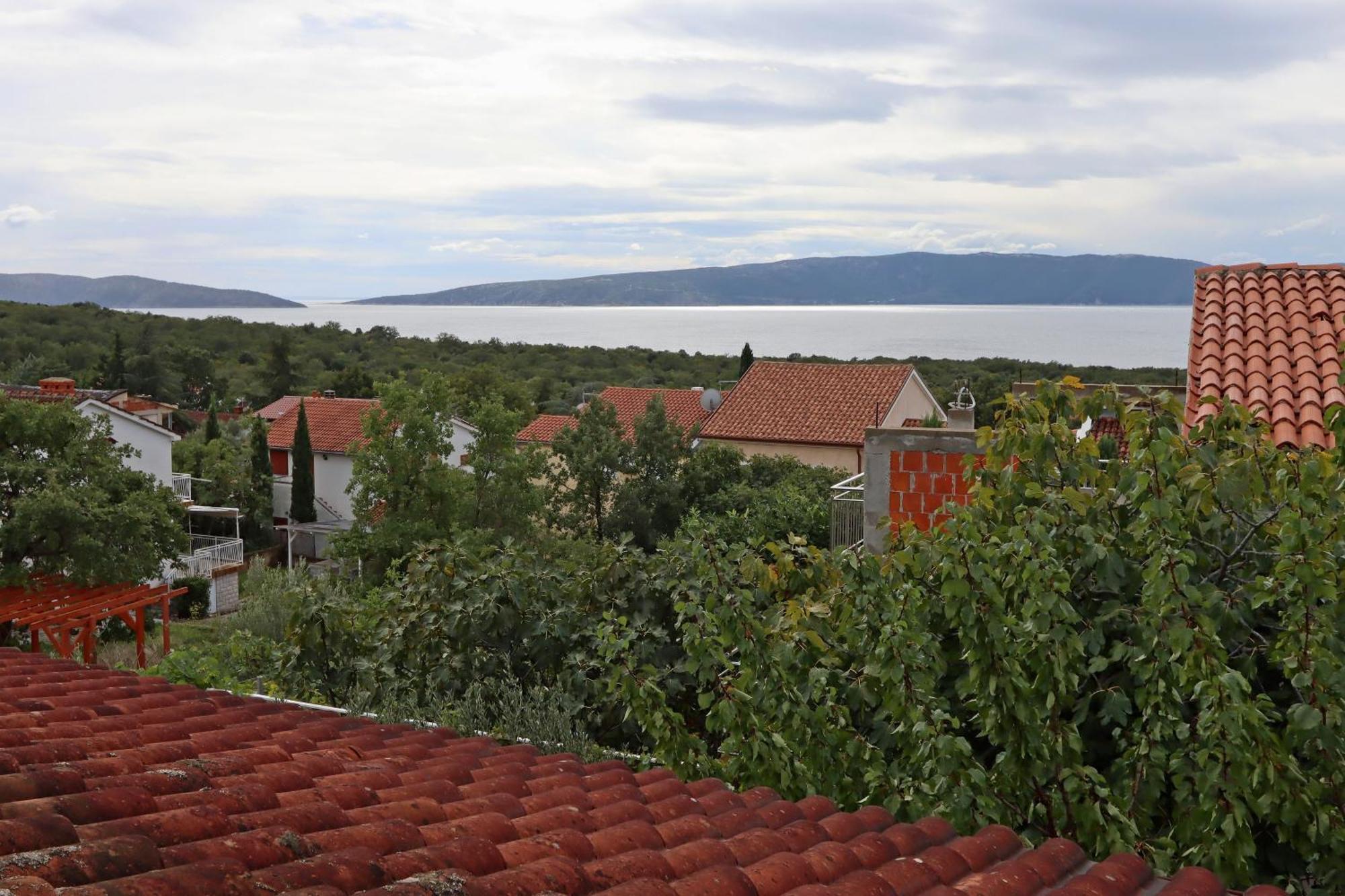 Vrh  Apartments With A Parking Space Pinezici, Krk - 18967 מראה חיצוני תמונה